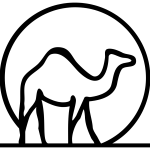 Logo chameau