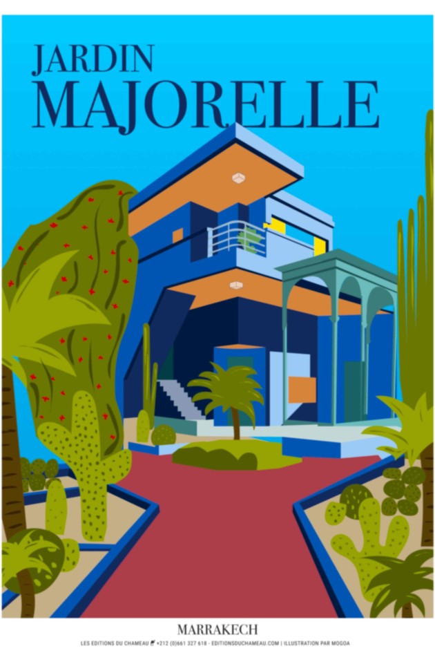 Majorelles