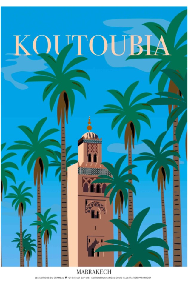 Koutoubia
