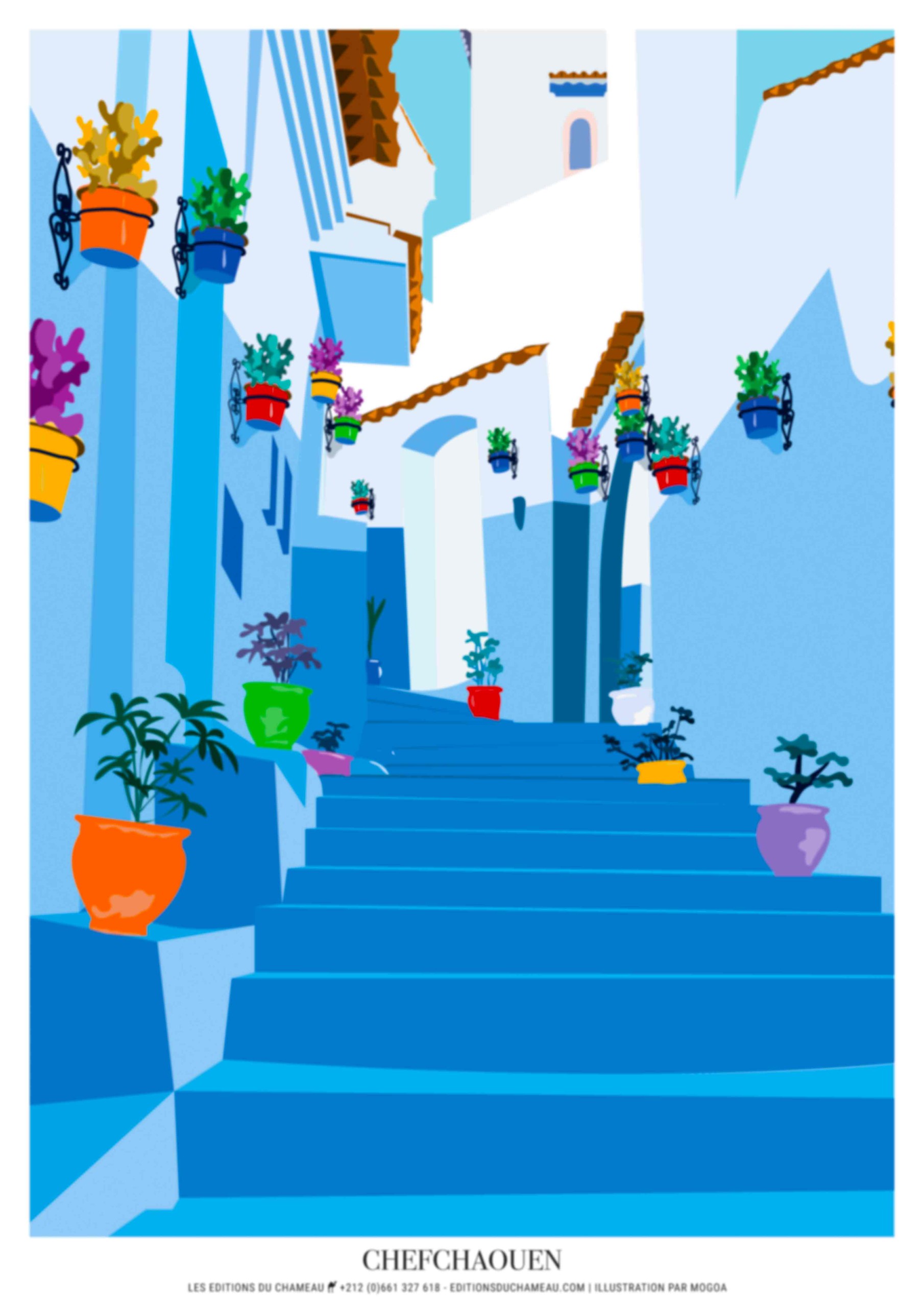 Rue Chefchaouen – Image 4