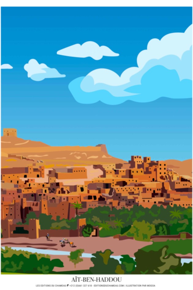 Aït Ben Haddou