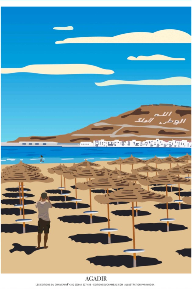 Agadir Plage