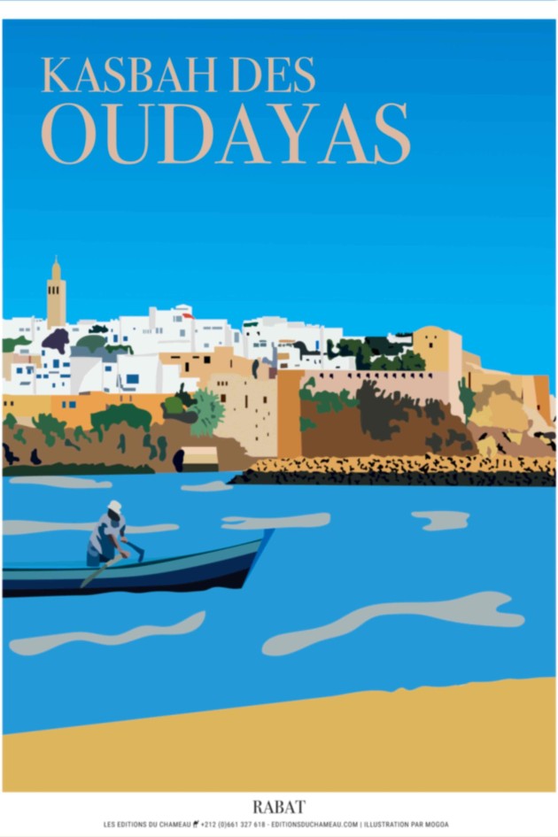 Oudayas Rabat