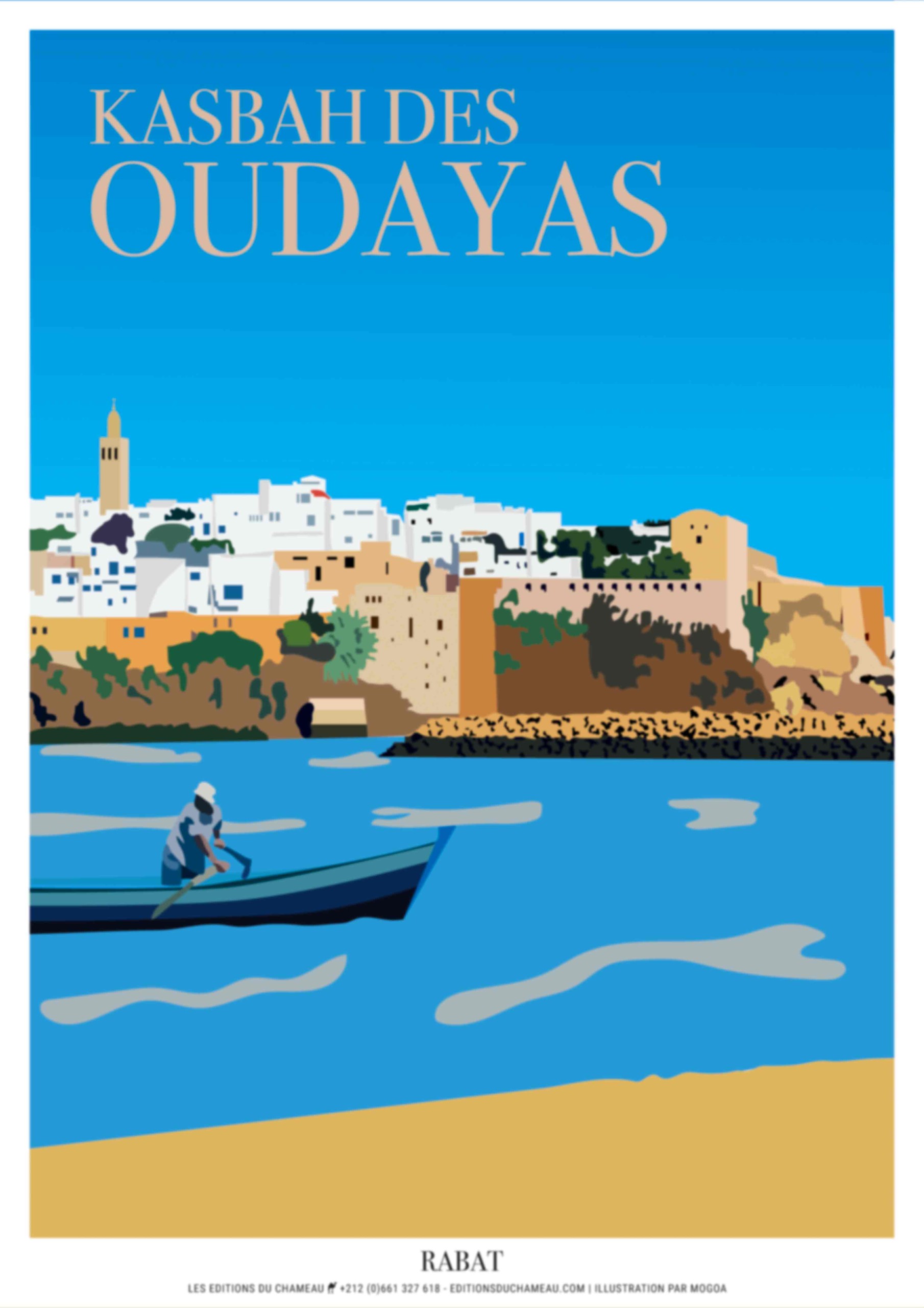 Oudayas Rabat