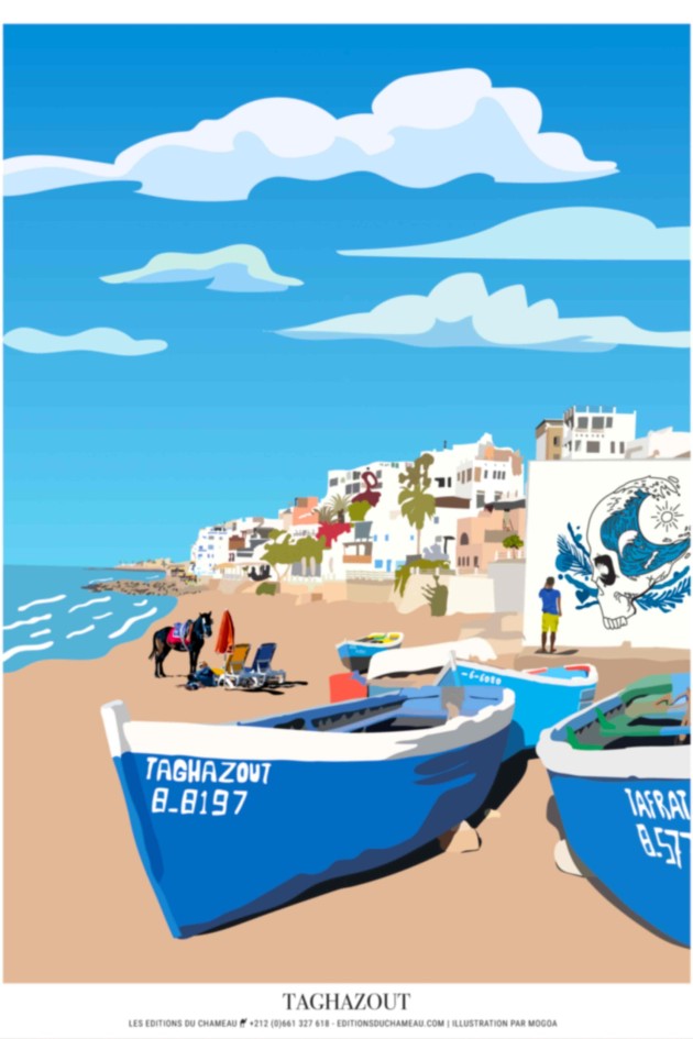 Taghazout