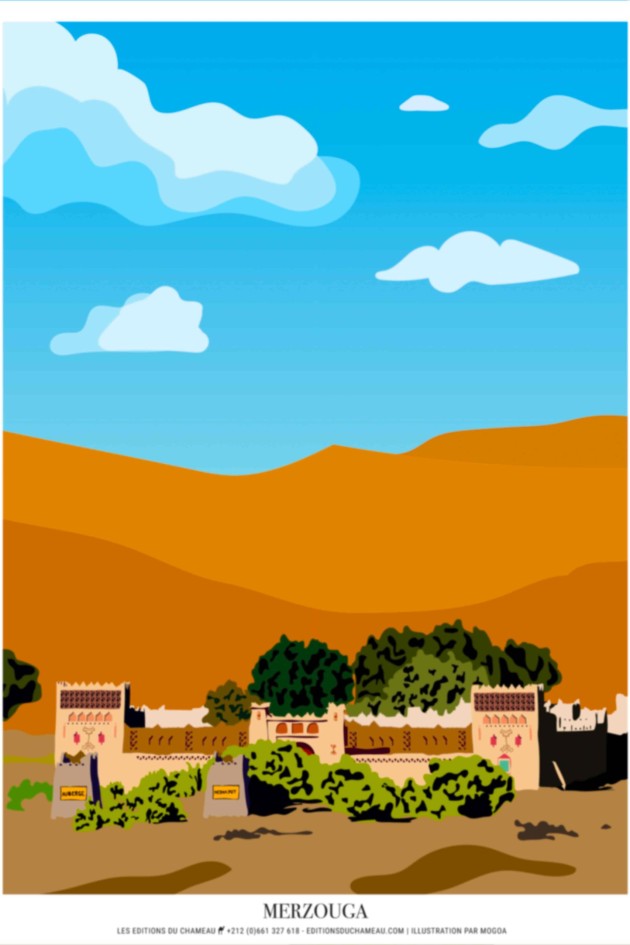Merzouga Mohayut