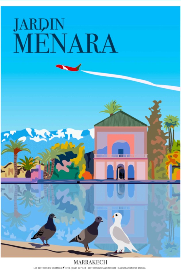 La Menara Marrakech
