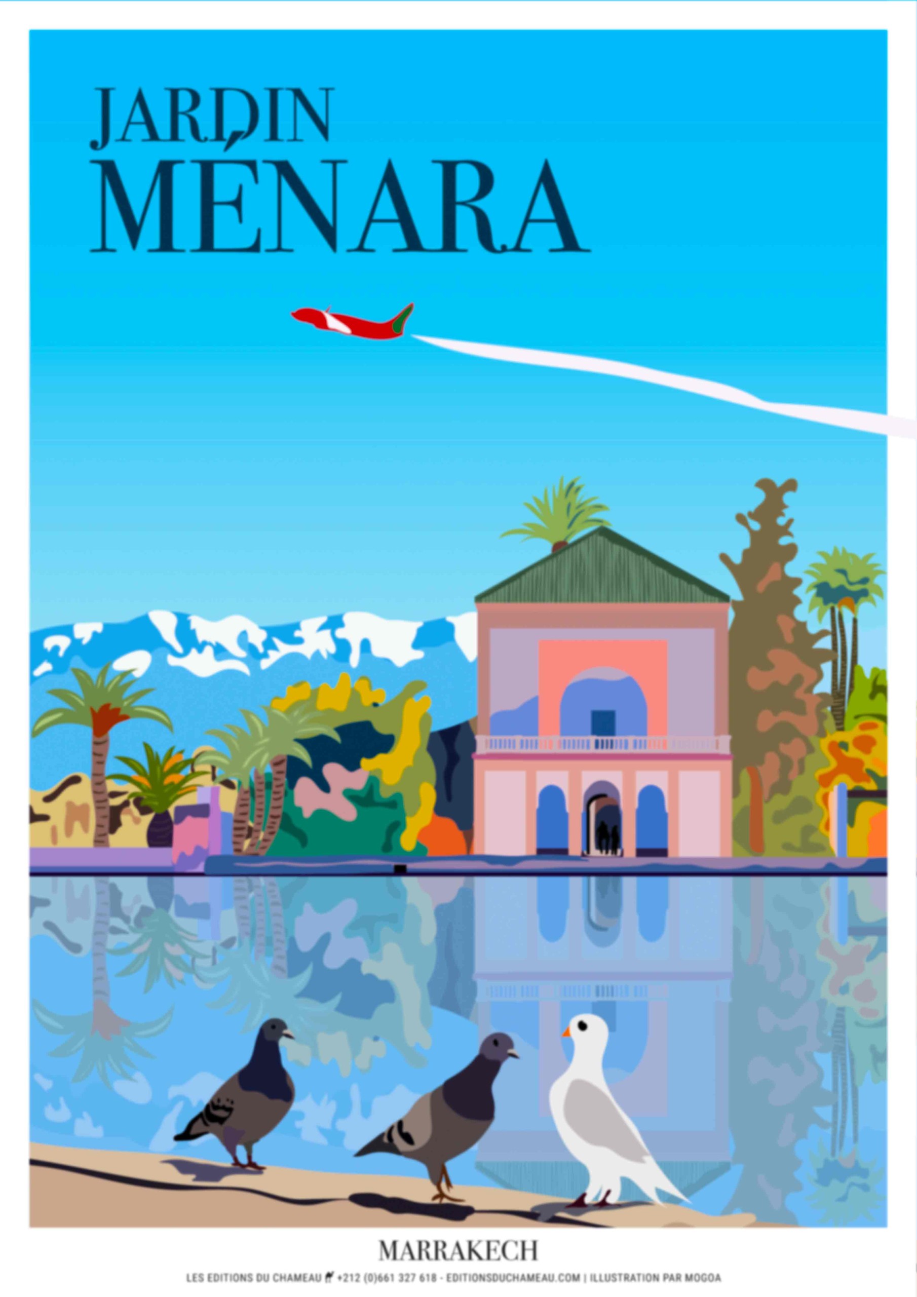 La Menara Marrakech