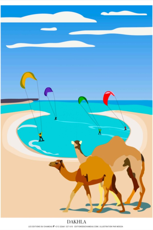 Dakhla Lagune