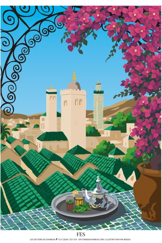 Fès