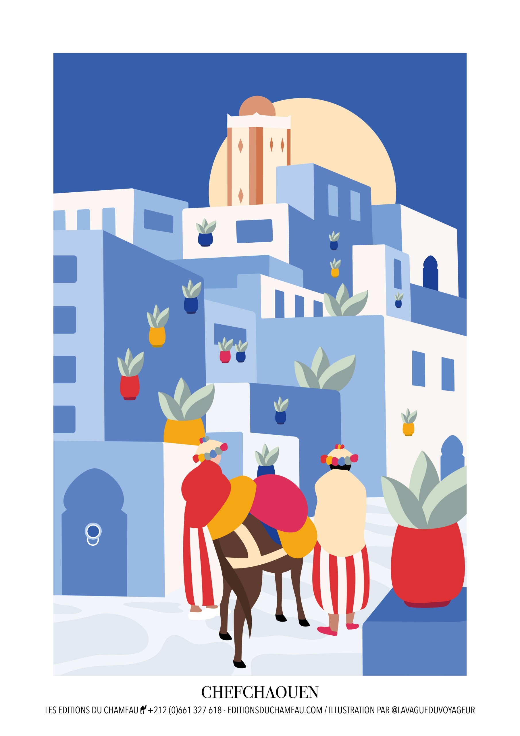 Chefchaouen Village – Image 3