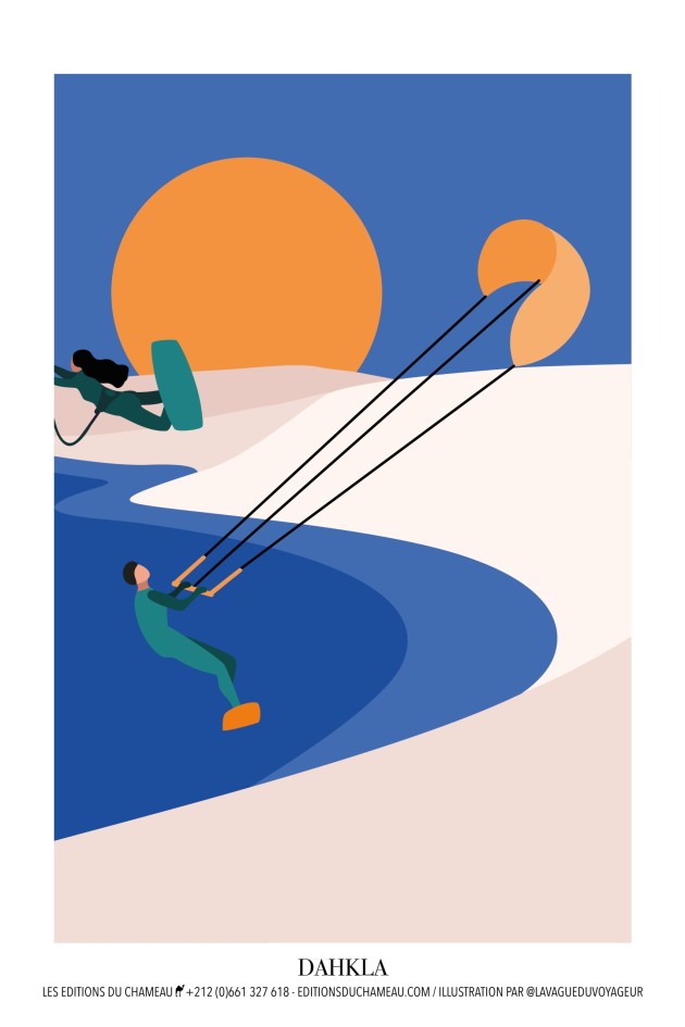 Dakhla Kite Surf