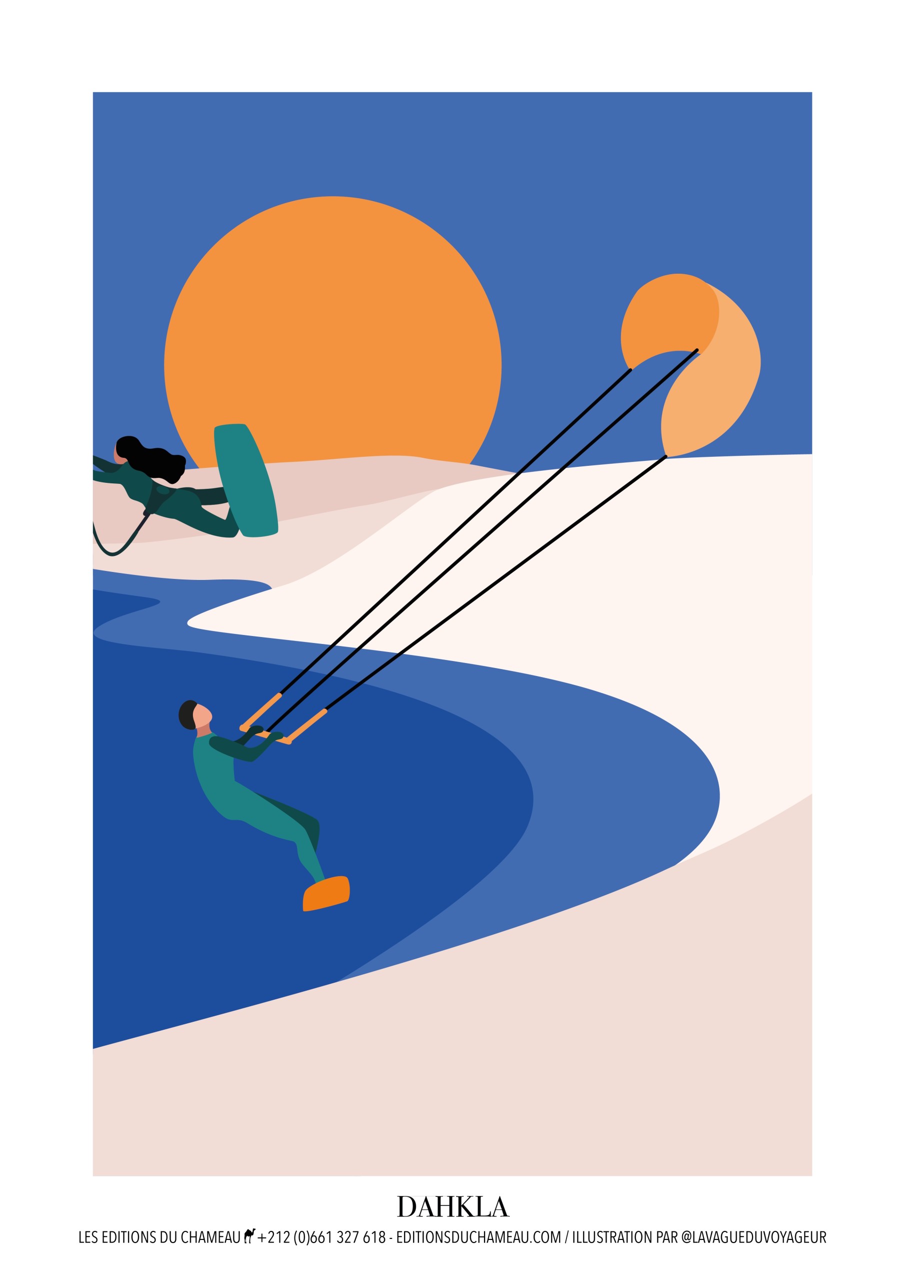 Dakhla Kite Surf